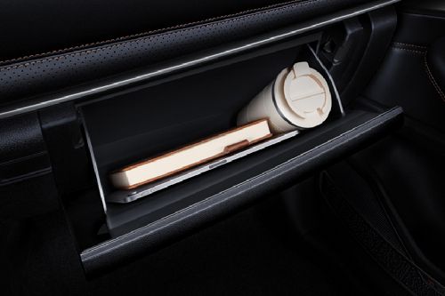 Chery Tiggo 5x Pro Glove Box Open