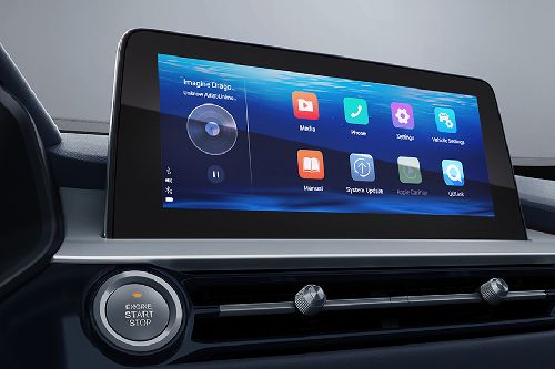 Tiggo 5x Pro touch screen