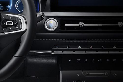 Tiggo 7 Pro Hybrid Front Ac Vents