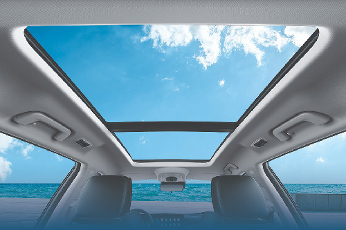 Sunroof Moonroof Chery Tiggo Grand Tour Sunroof Moonroof