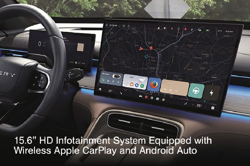 Tiggo ReV LE gps navigator