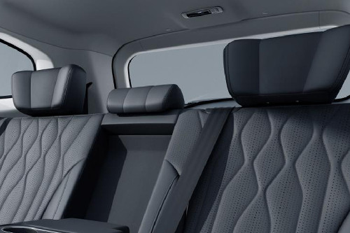 Tiggo ReV LE Rear Seat Head rest