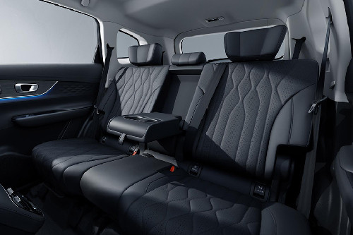 Rear Seats Chery Tiggo ReV LE Rear Seats