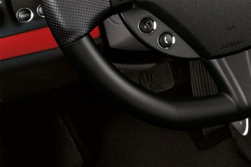 Maserati Granturismo Multi Function Steering