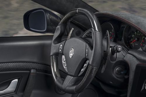Maserati Granturismo Steering Wheel