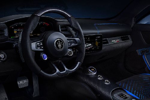Dashboard View Dashboard View of MC20