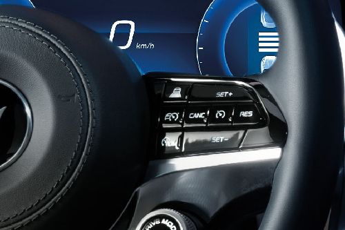 Maserati Grecale Multi Function Steering