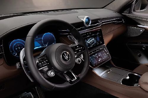 Steering Wheel Maserati Grecale Steering Wheel
