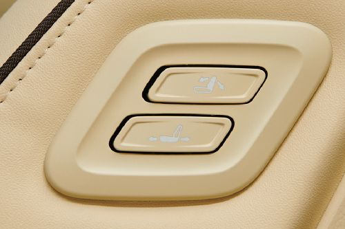 KG MOBILITY Rexton Seat Adjustment Controllers