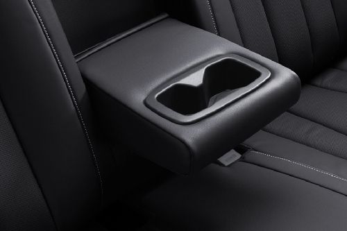 Musso Grand Front Cup Holder