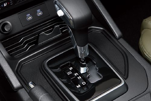 KG MOBILITY Musso Grand Gear Shifter