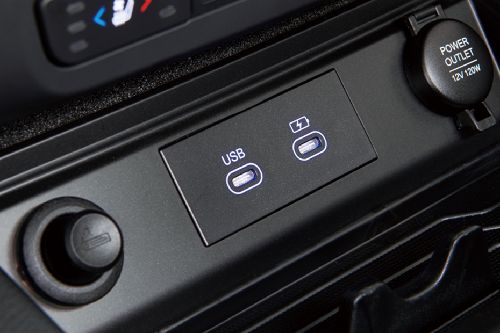 Power Accessories Outlet View of KG MOBILITY Musso Grand