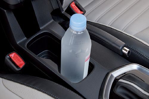 Tivoli Cup Holder Side View