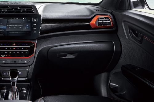 KG MOBILITY Tivoli Glove Box