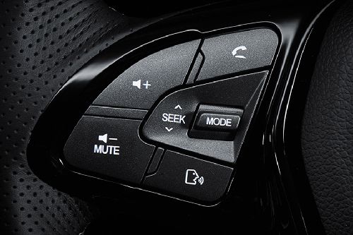 KG MOBILITY Tivoli Multi Function Steering