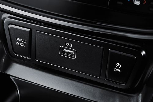 Power Accessories Outlet View of KG MOBILITY Tivoli