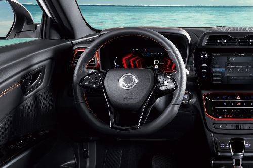 Steering Wheel KG MOBILITY Tivoli Steering Wheel