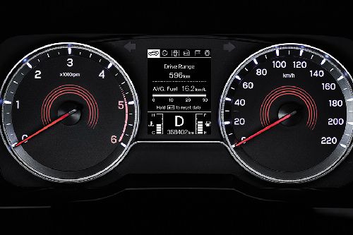 Tivoli TachoMeter