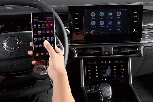 Center Console Torres Center Console