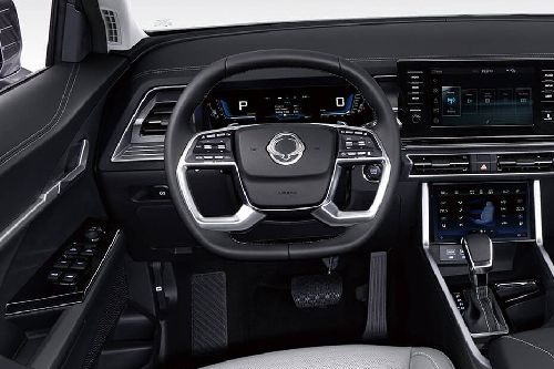 Steering Wheel KG MOBILITY Torres Steering Wheel