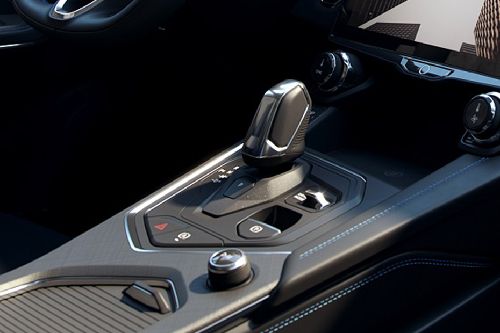 Lynk & Co 01 Gear Shifter