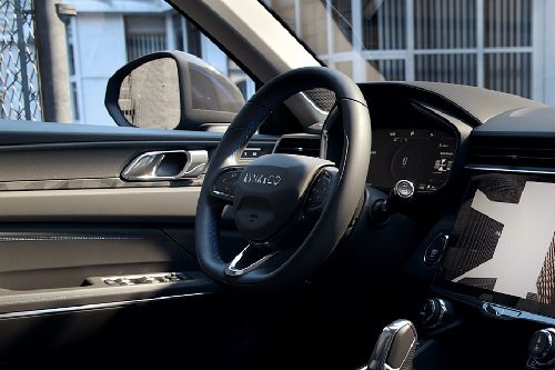 Steering Wheel Lynk & Co 01 Steering Wheel