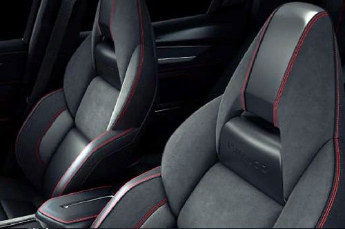 05 Front Seat Headrest