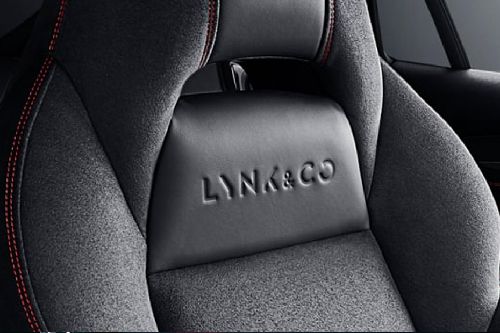 Lynk & Co 05 Upholstery Details