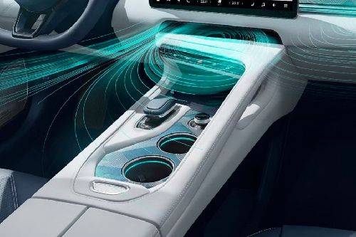 001 Front Cup Holder