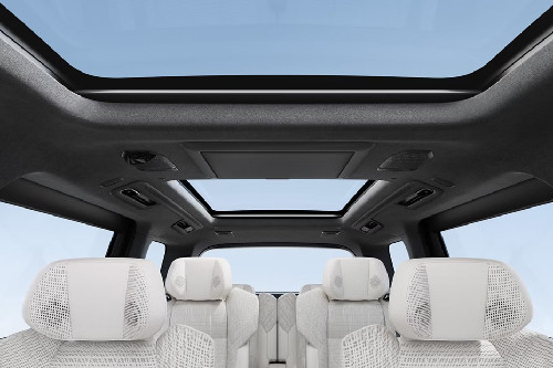 Sunroof Moonroof ZEEKR 009 Sunroof Moonroof