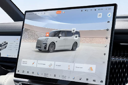009 touch screen