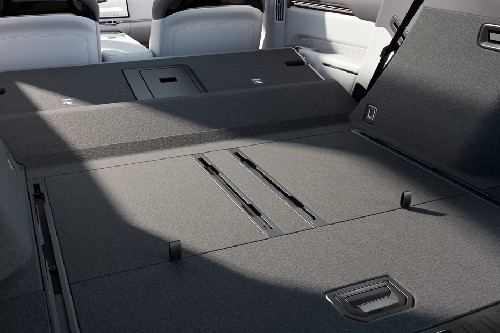 Folding Seats of ZEEKR 7X