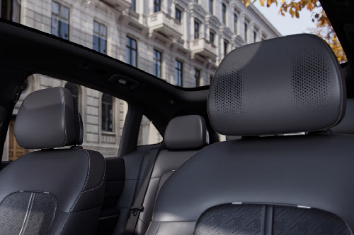 7X Front Seat Headrest