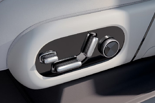 ZEEKR 7X Seat Adjustment Controllers