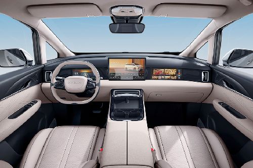 Dashboard View of V09