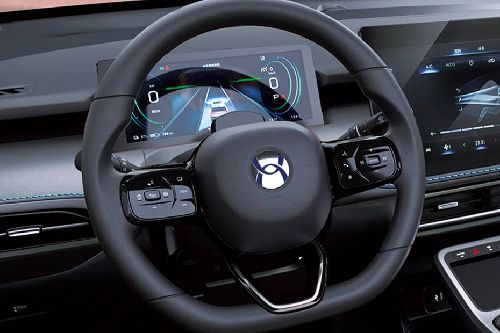 Hycan Z03 Steering Wheel