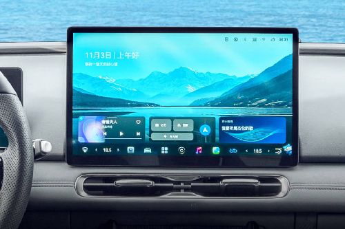 A06 Plus touch screen