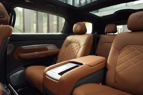 VinFast VF 9 Rear Seats