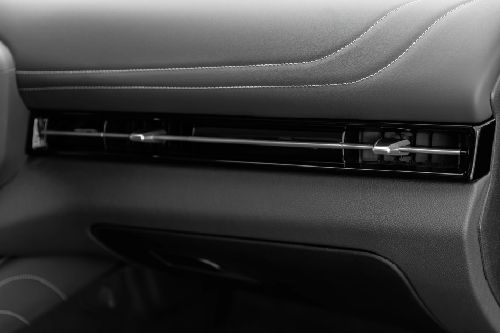 VF 7 Front Side Ac Vents