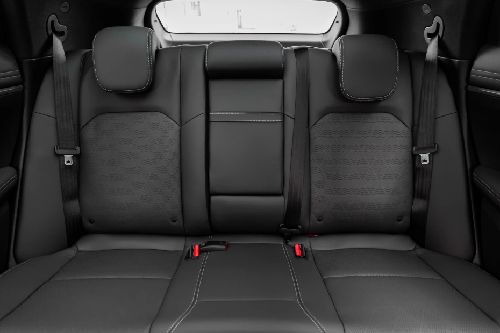 VinFast VF 7 Rear Seats