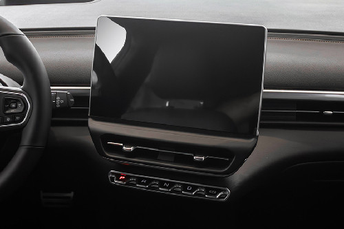 Front AC Controls of VinFast VF 6