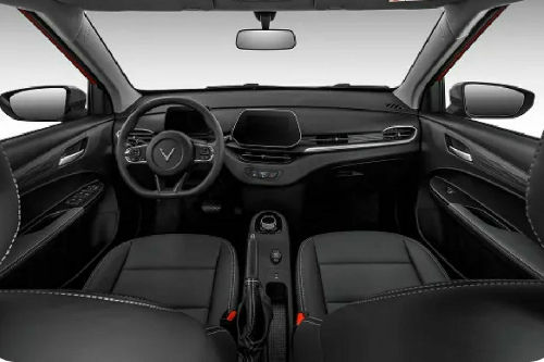 Dashboard View of Herio Green