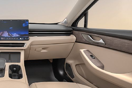 SERES 5 Passengers View