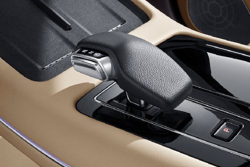 SERES 7 Gear Shifter