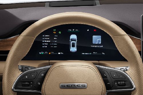 SERES 7 Multi Function Steering