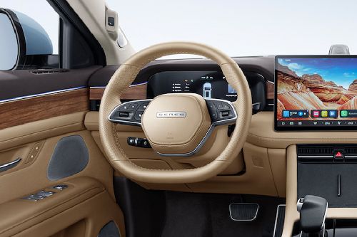 Steering Wheel SERES 7 Steering Wheel