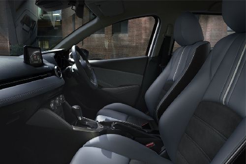 2 Sedan Front Seats