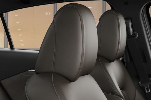 6 Sedan Front Seat Headrest