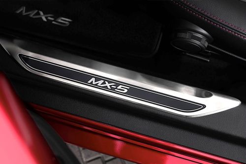 Mazda MX-5 Seat Adjustment Controllers