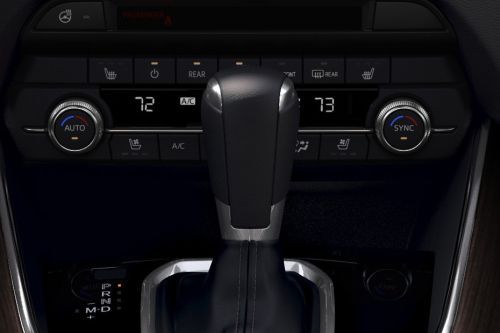 Mazda CX-9 Gear Shifter